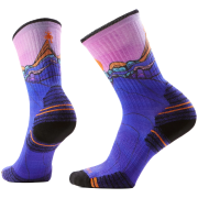 Skarpety Smartwool Women’s Hike Targeted Cushion Mountain S niebieski