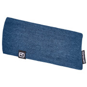 Opaska Ortovox Wonderwool Headband niebieski/szary mountain blue