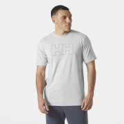 Koszulka męska Helly Hansen Tech Logo T-Shirt