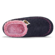 Damskie kapcie Gumbies Ossa Low Navy & Pink