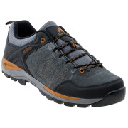 Buty męskie Elbrus Debar czarny DarkGray/Black/Camel