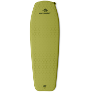 Karimata samopompująca Sea to Summit Camp Self Inflating Mat - Large Tarragon