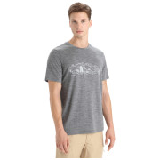 Męska koszulka Icebreaker Tech Lite II SS Tee Nature Sprint
