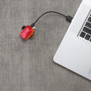 Tylna lampka błyskowa Blackburn Click USB