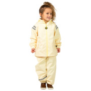Dziecięca kurtka przeciwdeszczowa DucKsday Rain Jacket Lemonade