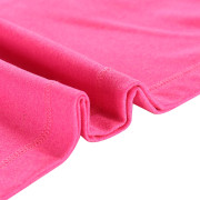 T-shirt dziecięcy Alpine Pro Louso Pink