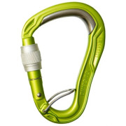 Karabinek Edelrid HMS Bulletproof Screw FG II zielony