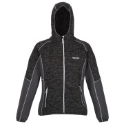 Bluza damska Regatta Walbury IV czarny Black/Sealgr