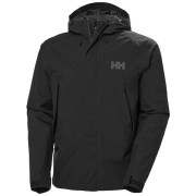 Kurtka męska Helly Hansen Banff Shell Jacket czarny Black