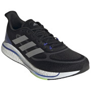 Buty męskie Adidas Supernova + M czarny/niebieski CoreBlack/Msilve/Sonink