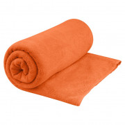 Ręcznik Sea to Summit Tek Towel XL pomarańczowy