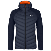 Kurtka męska Salewa Fanes Sarner/Rdsdwn M Hyb Jkt. niebieski navy blazer/0910