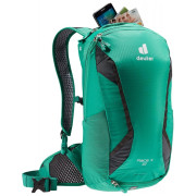 Plecak Deuter Race X zielony/niebieski fern-graphite