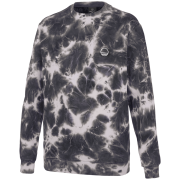 Bluza Wild Country Spotter Uni Sweater czarny/biały onyx/7790