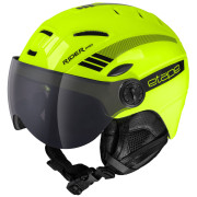 Kask narciarski dla dzieci Etape Rider Pro żółty žlutá fluo