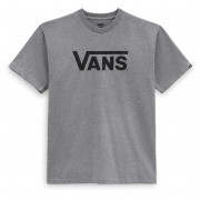 Koszulka męska Vans Classic Vans Tee-B zarys Grey Heather/Black