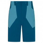 Męskie szorty La Sportiva Scout Short M niebieski Space Blue/Topaz
