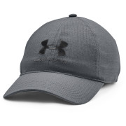 Bejsbolówka Under Armour Isochill Armourvent ADJ zarys Pitch Gray / / Black