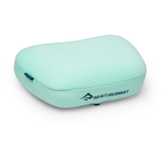 Poduszka turystyczna Sea to Summit Aeros Premium Pillow - Regular jasnoniebieski Cabbage
