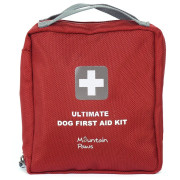 Apteczka dla psa Mountain Paws Ultimate Dog First Aid Kit (2026) czerwony red