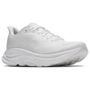 Damskie buty do biegania Hoka Clifton 11 biały White / White