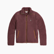 Bluza damska Royal Robins W Palisades Jacket bordowy Huckleberry