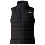 Damska kurtka puchowa The North Face W Aconcagua 3 Vest czarny Tnf Black-Npf