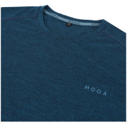 Koszulka męska MOOA MerinoSilk 160 short