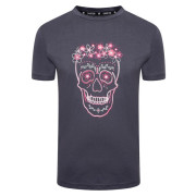 T-shirt dziecięcy Dare 2b Go Beyond Tee 2021 zarys Ebonygrey