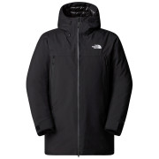 Męski płaszcz The North Face M Mtn Range Down Parka czarny TNF BLACK/TNF BLACK