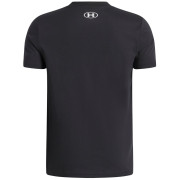 Dziecięca koszulka Under Armour UA B Multi Color Photo SS Black