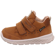 Buty dziecięce Superfit Breeze Brown brązowy BRAUN