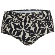 Damski strój kąpielowy Regatta Loria Bikini Brief czarny/beżowy AbstrctFlorl