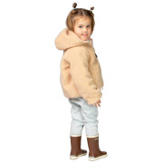 Dziecięca kurtka zimowa DucKsday Reversible Jacket Bliss/Sherpa