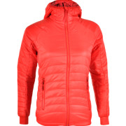 Kurtka zimowa damska Silvini Cesi WJ1143 czerwony red