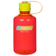 Butelka Nalgene Narrow Mouth 500 ml Sustain czerwony Pomegranate