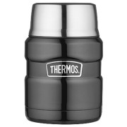 Termos obiadowy Thermos Style (470 ml) szary GunMetal