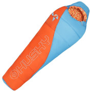 Śpiwór Husky Kids Merlot -10°C (2020) pomarańczowy
