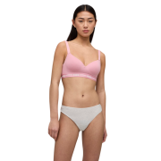 Majtki damskie Puma Mainline String 3P