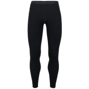 Męskie kalesony Icebreaker Mens 260 Tech Leggings czarny Black