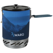 Butelka termiczna Warg Coffeetower