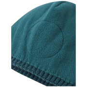 Czapka dziecięca Reima Pilke Dark Teal