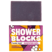 Żel pod prysznic Totally Solid Solid Shower Gel - Lime & Sandalwood