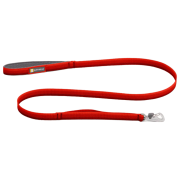 Smycz dla psa Ruffwear Front Range™ Leash czerwony Red Canyon