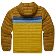 Męska kurtka puchowa Cotopaxi M'S Fuego Down Hooded Jacket żółty Bronze and Gold