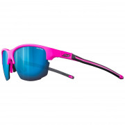 Okulary przeciwsłoneczne Julbo Split Sp3 Cf różowy pink/black