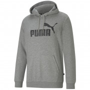 Męska bluza Puma ESS Big Logo Hoodie TR zarys gray
