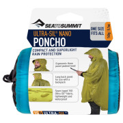 Ponczo Sea to Summit Poncho 15D