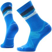 Skarpety Smartwool Run Cold Weather Targeted Cushion Horizo niebieski