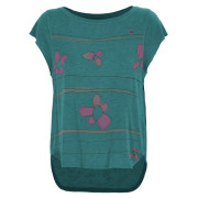 Koszulka damska E9 Pimpi Women's zielony Green Lake